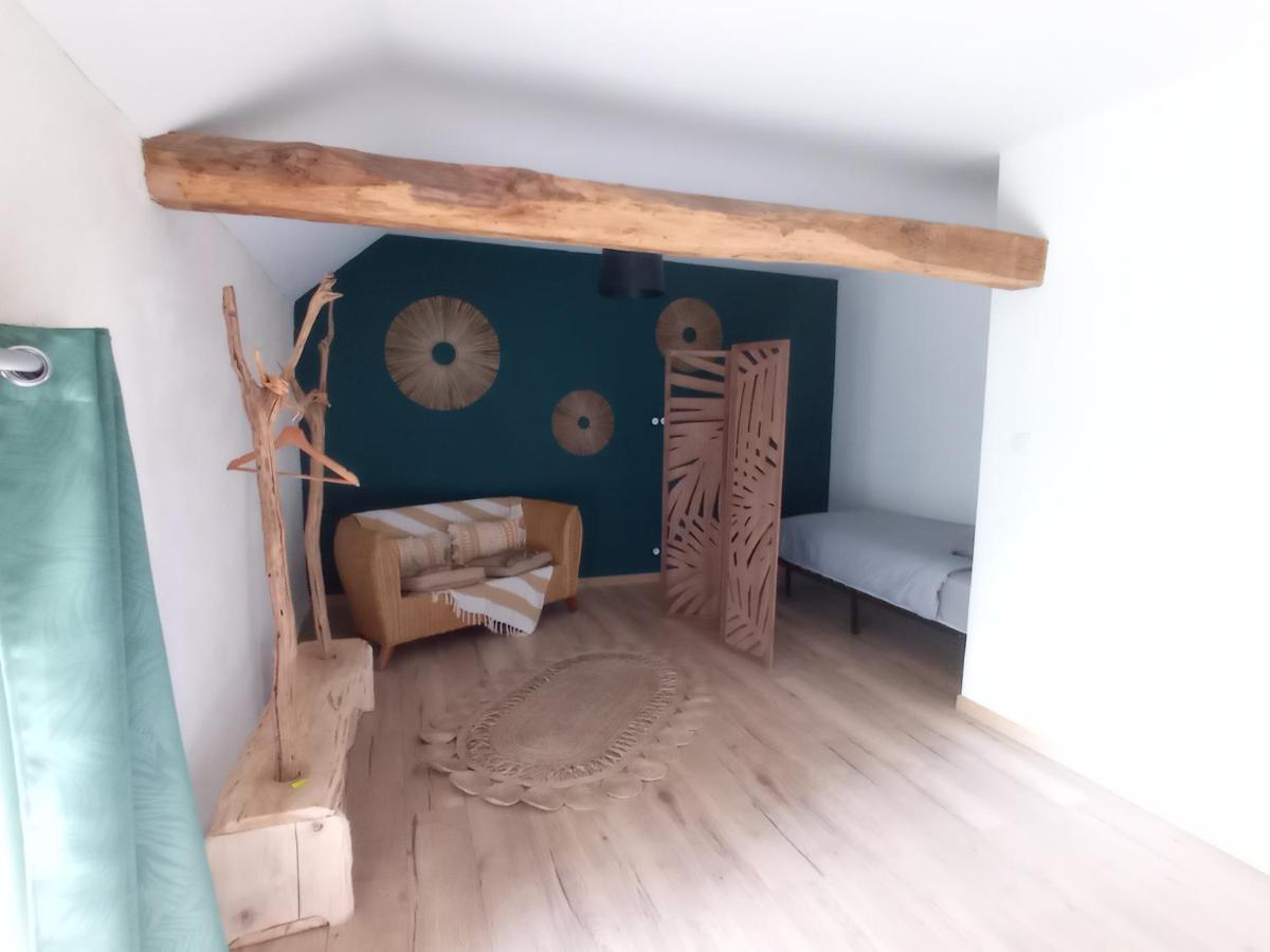 Gite Oust Au Lit Saint-Vincent-sur-Oust Exteriér fotografie